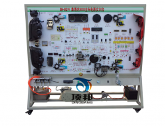 桑塔納3000全車電器實(shí)訓(xùn)臺