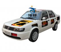 捷達(dá)整車(chē)解剖模型