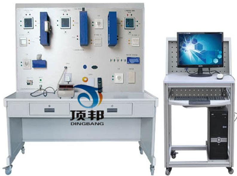 智能一卡通系統(tǒng)實驗實訓(xùn)裝置