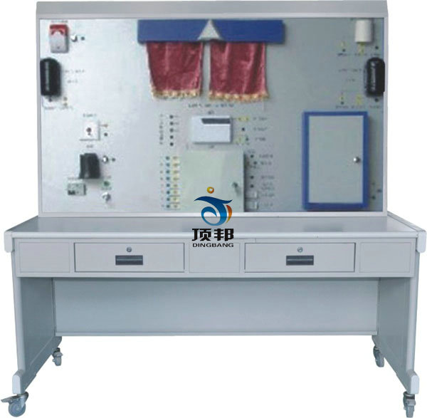 防盜報警系統(tǒng)實驗實訓(xùn)裝置