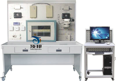 建筑群設(shè)備間光纖傳輸系統(tǒng)實驗實訓(xùn)裝置