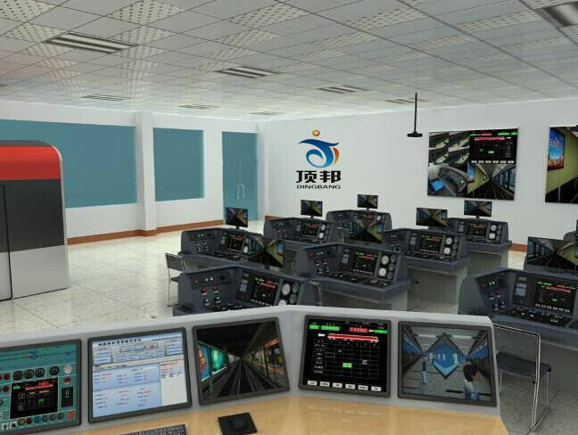 城市軌道交通虛擬仿真軟件