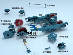 地鐵車輛結(jié)構(gòu)虛擬裝配仿真教學(xué)系統(tǒng)