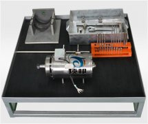 城市軌道車輛牽引電動(dòng)機(jī)實(shí)驗(yàn)實(shí)訓(xùn)裝置