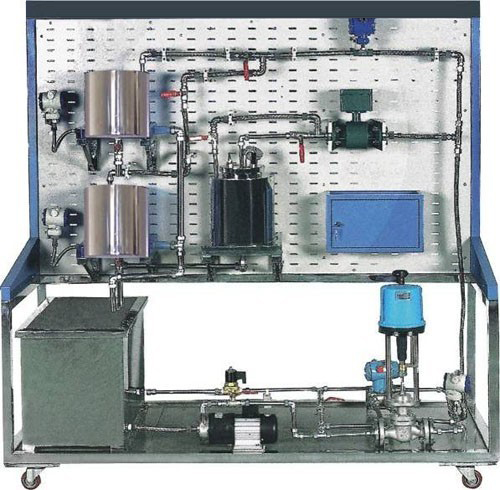  過程裝備安裝調(diào)試技術(shù)實(shí)訓(xùn)裝置