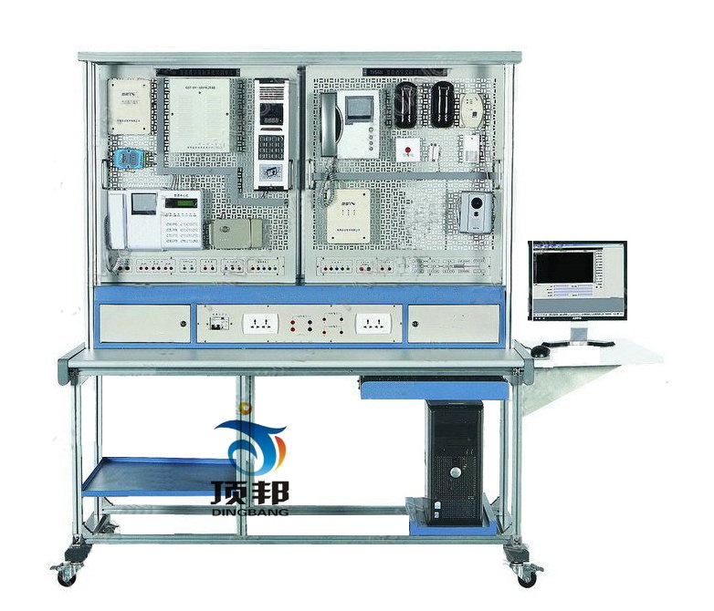 樓宇自控創(chuàng)新實(shí)訓(xùn)平臺(tái)