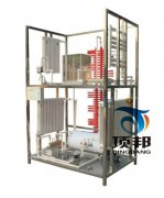 單元住宅樓分戶熱計(jì)量采暖系統(tǒng)實(shí)訓(xùn)裝置