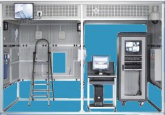 樓宇智能安防布線實(shí)訓(xùn)系統(tǒng)