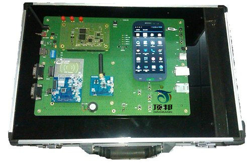 Android 3G智能手機開發(fā)實訓平臺