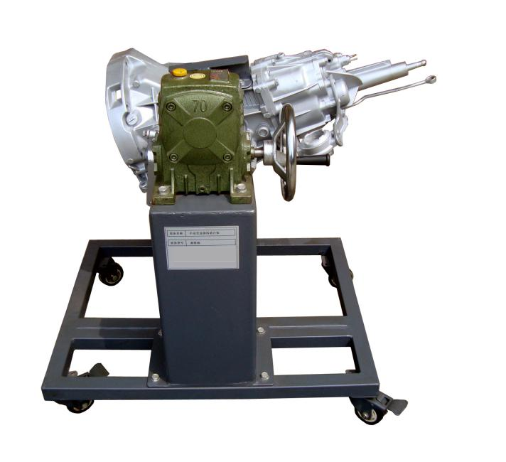 桑塔納五檔手動變速器附拆裝翻轉(zhuǎn)架