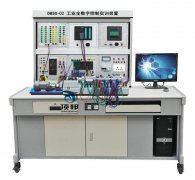 工業(yè)全數(shù)字控制實(shí)訓(xùn)裝置