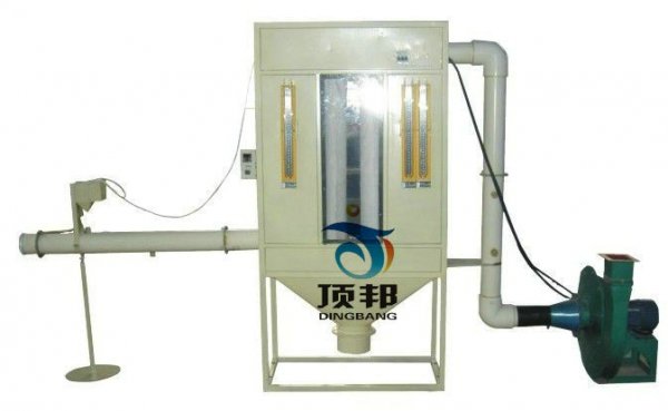 布袋除塵器性能測試裝置