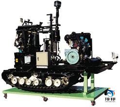 工程機(jī)械整機(jī)解剖模型