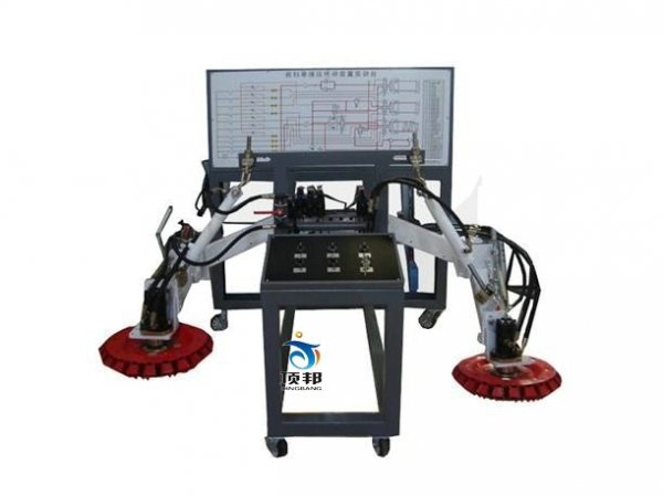 掃路車綜合實(shí)訓(xùn)系統(tǒng)