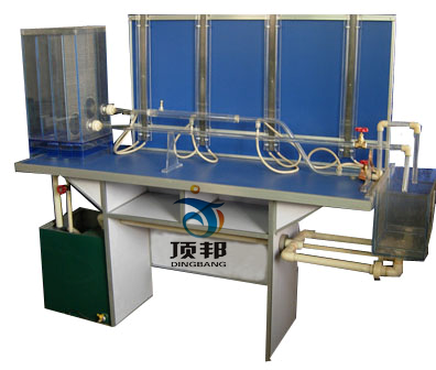 柏努利實驗裝置