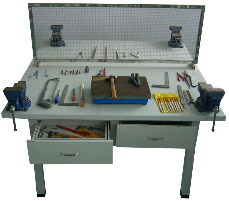 鉗工實(shí)驗(yàn)臺(tái)