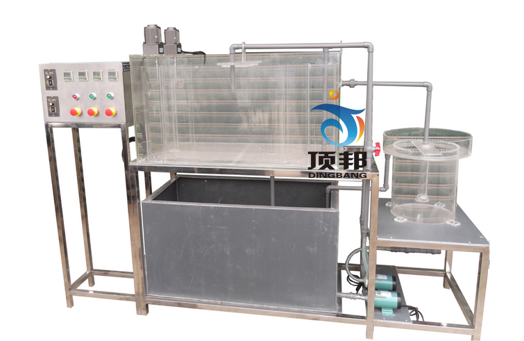 卡魯塞爾氧化溝實驗裝置