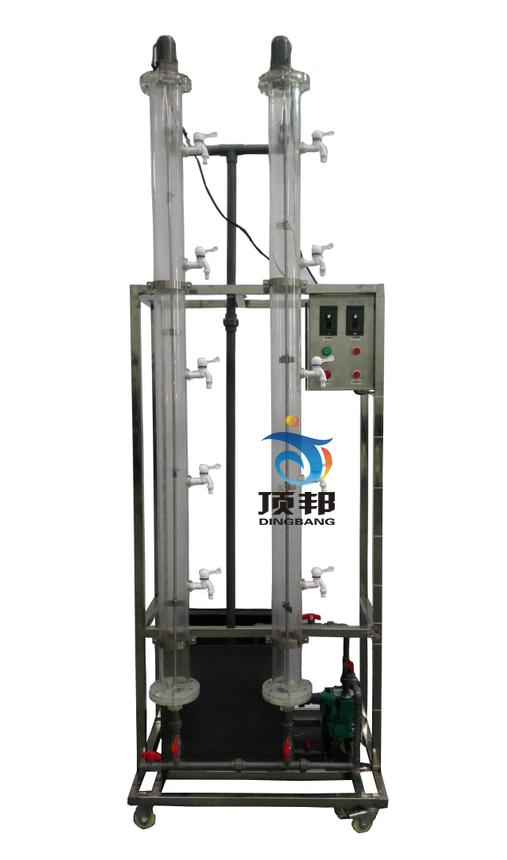 沉降實(shí)驗(yàn)裝置