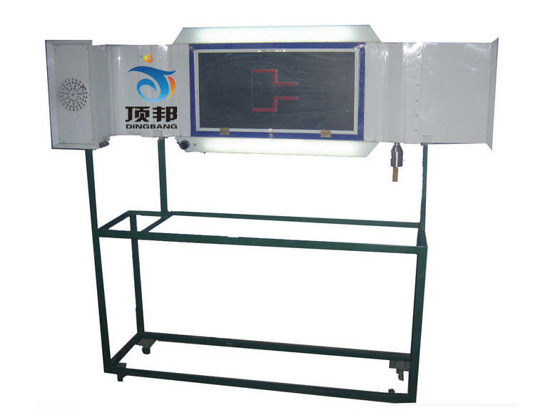煙氣流線儀（煙風(fēng)洞）