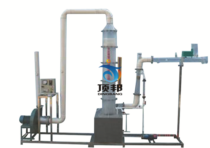 文丘里除塵器性能測定實(shí)驗(yàn)裝置