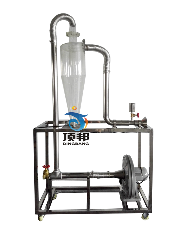 旋風(fēng)除塵實(shí)驗裝置