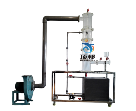 篩板塔氣體吸收實(shí)驗裝置