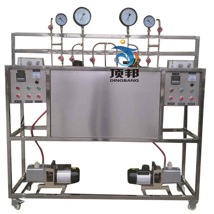 第二維里系數(shù)測定實驗裝置