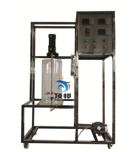 攪拌器性能測定實驗裝置