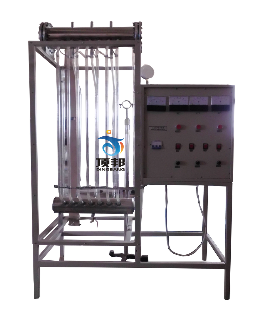工業(yè)鍋爐[多管水循環(huán)]演示裝置