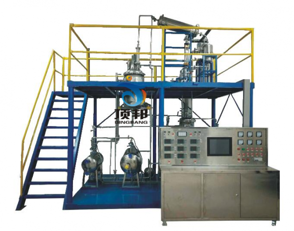 計(jì)算機(jī)過(guò)程控制間歇反應(yīng)操作實(shí)訓(xùn)裝置