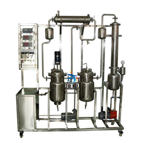 中藥提取實(shí)驗(yàn)裝置