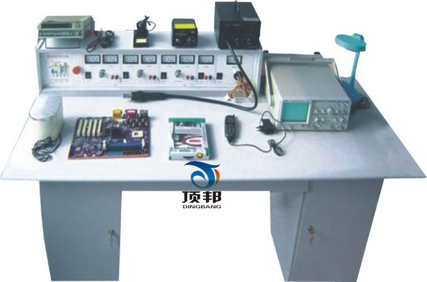 多媒體智能型數(shù)碼應用技術(shù)實訓裝置