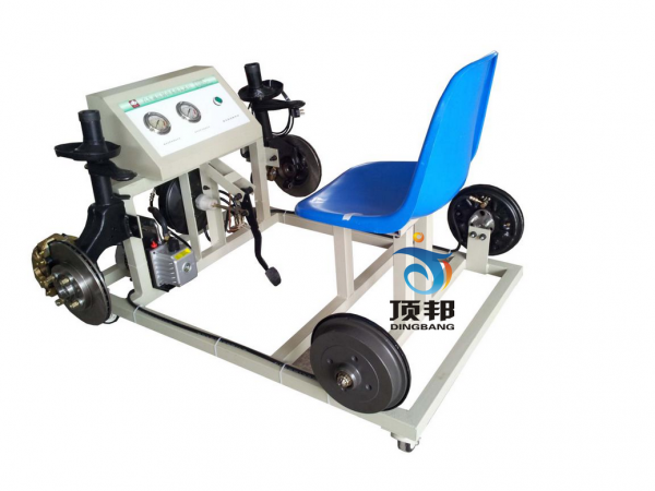 純電動(dòng)汽車電動(dòng)真空助力制動(dòng)系統(tǒng)實(shí)訓(xùn)臺(tái)