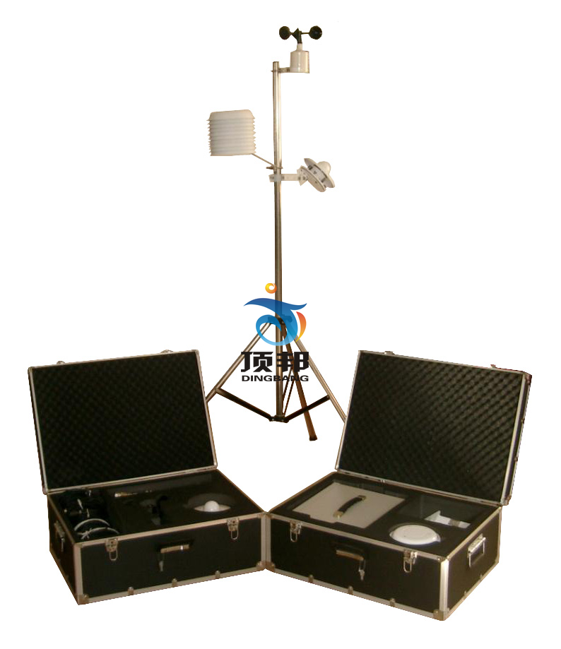 便攜式太陽能光伏發(fā)電站測試與評(píng)估系統(tǒng)