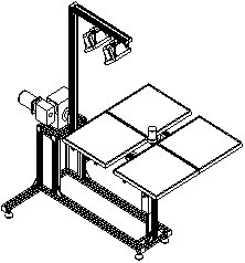 光伏發(fā)電實(shí)訓(xùn)系統(tǒng)(ARM)(圖2)