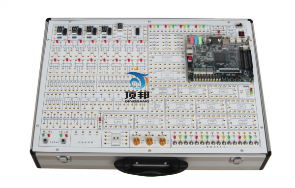 數字系統(tǒng)實驗平臺