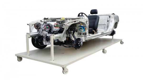 汽車整車構(gòu)造與傳動實訓臺