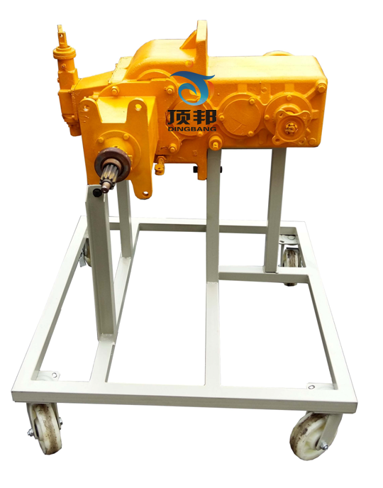 定軸傳動同步器換擋變速器拆裝實驗臺