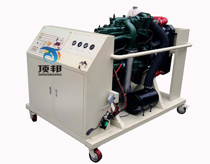 依維柯柴油發(fā)動(dòng)機(jī)實(shí)訓(xùn)臺(tái)