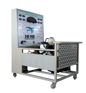 大眾1.4 TSI發(fā)動(dòng)機(jī)實(shí)訓(xùn)臺(tái)