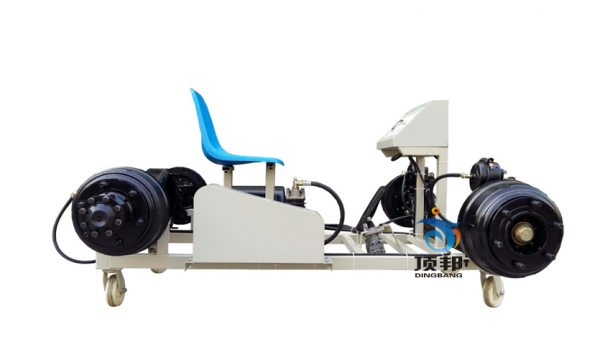 東風重卡氣壓制動系統(tǒng)實訓臺