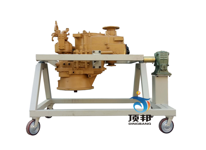 裝載機(jī)自動(dòng)變速器帶拆裝翻轉(zhuǎn)實(shí)訓(xùn)臺