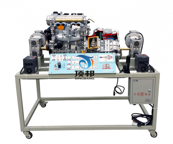 豐田普銳斯混聯(lián)式混合動(dòng)力系統(tǒng)解剖演示臺(tái)