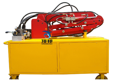 液壓混凝土泵車臂架仿真實(shí)驗(yàn)臺(tái)