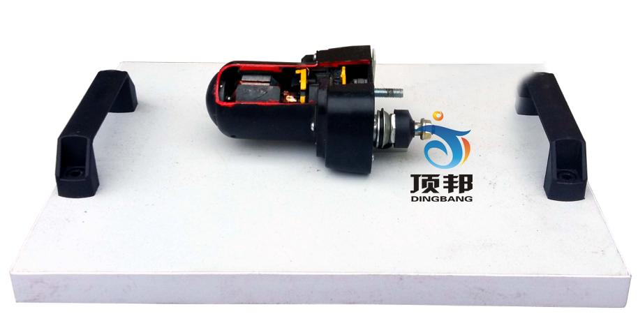 純電動(dòng)汽車永磁電機(jī)解剖模型