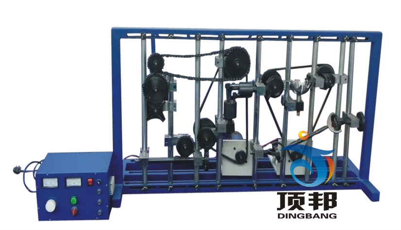 空間機(jī)構(gòu)創(chuàng)新組合及虛擬演示實(shí)驗(yàn)臺(tái)