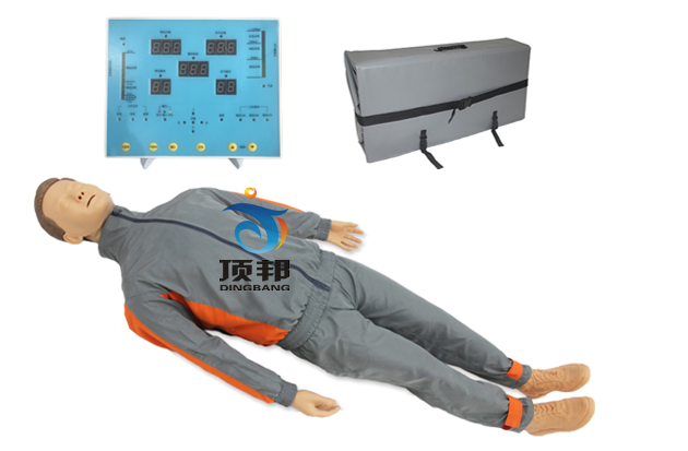 高級自動心肺復蘇模擬人