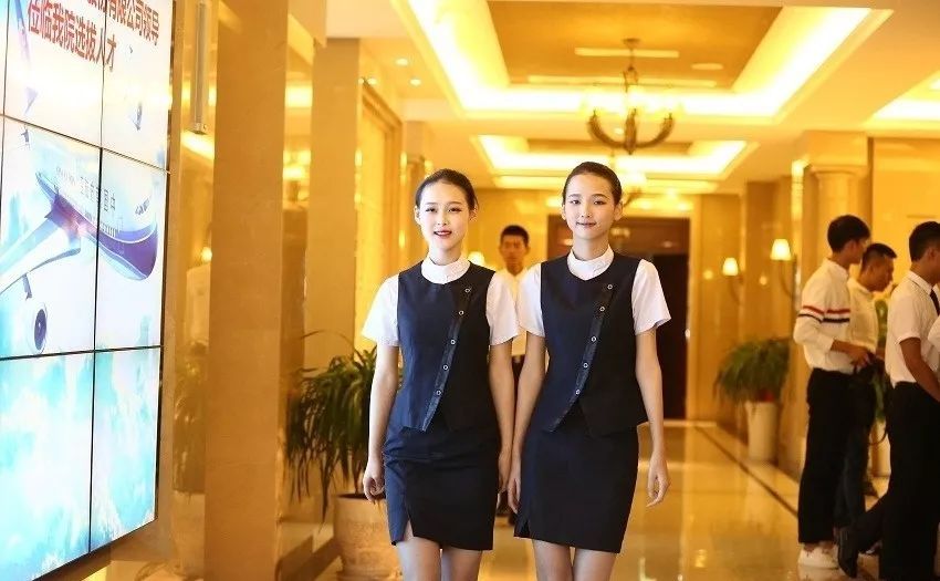 空乘專業(yè)近幾年的就業(yè)趨勢(圖5)