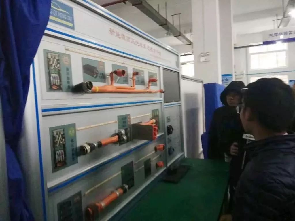 實(shí)訓(xùn)教學(xué)工作是職業(yè)教育的重點(diǎn)(圖6)