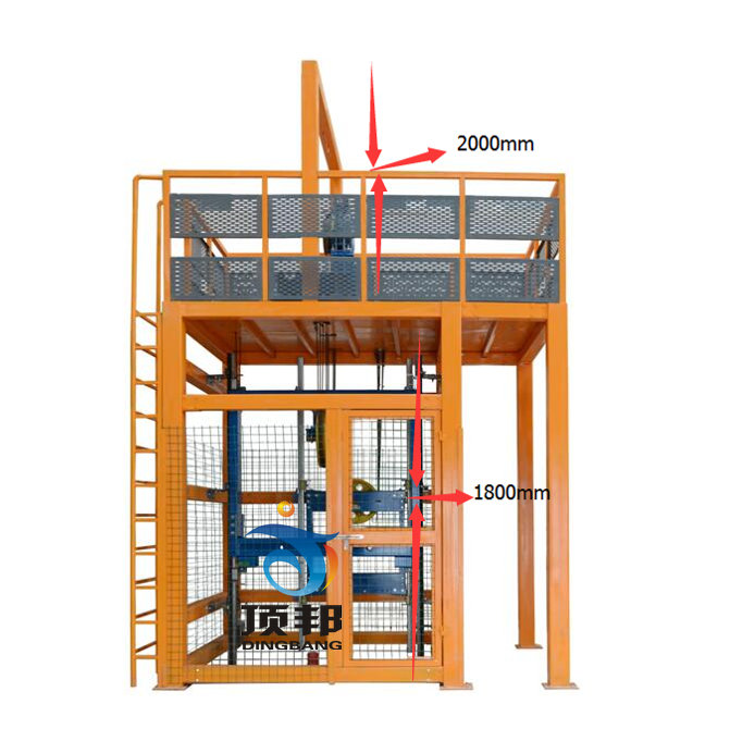 電梯曳引系統(tǒng)安裝實(shí)訓(xùn)考核設(shè)備